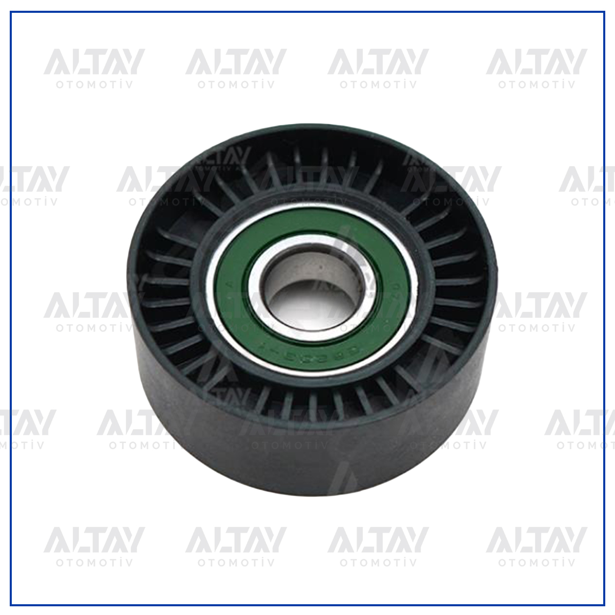 Peugeot Partner V Kayış Gergi Rulmanı Vantılator Alfa . Jtdm -clıo Megane-kangoo 65x25x17 OEM 575186